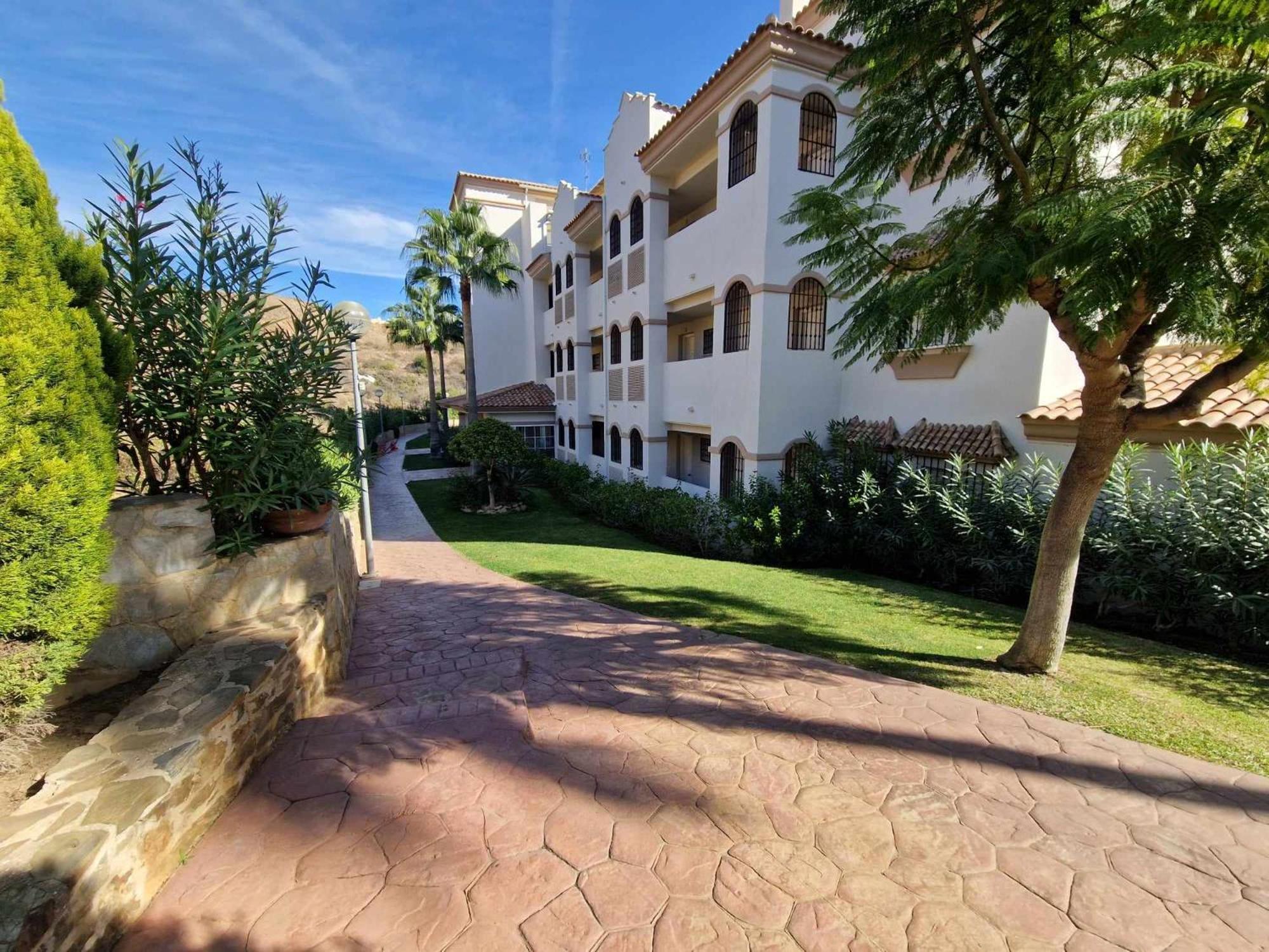 Atlantico Apartment La Cala La Cala De Mijas Kültér fotó