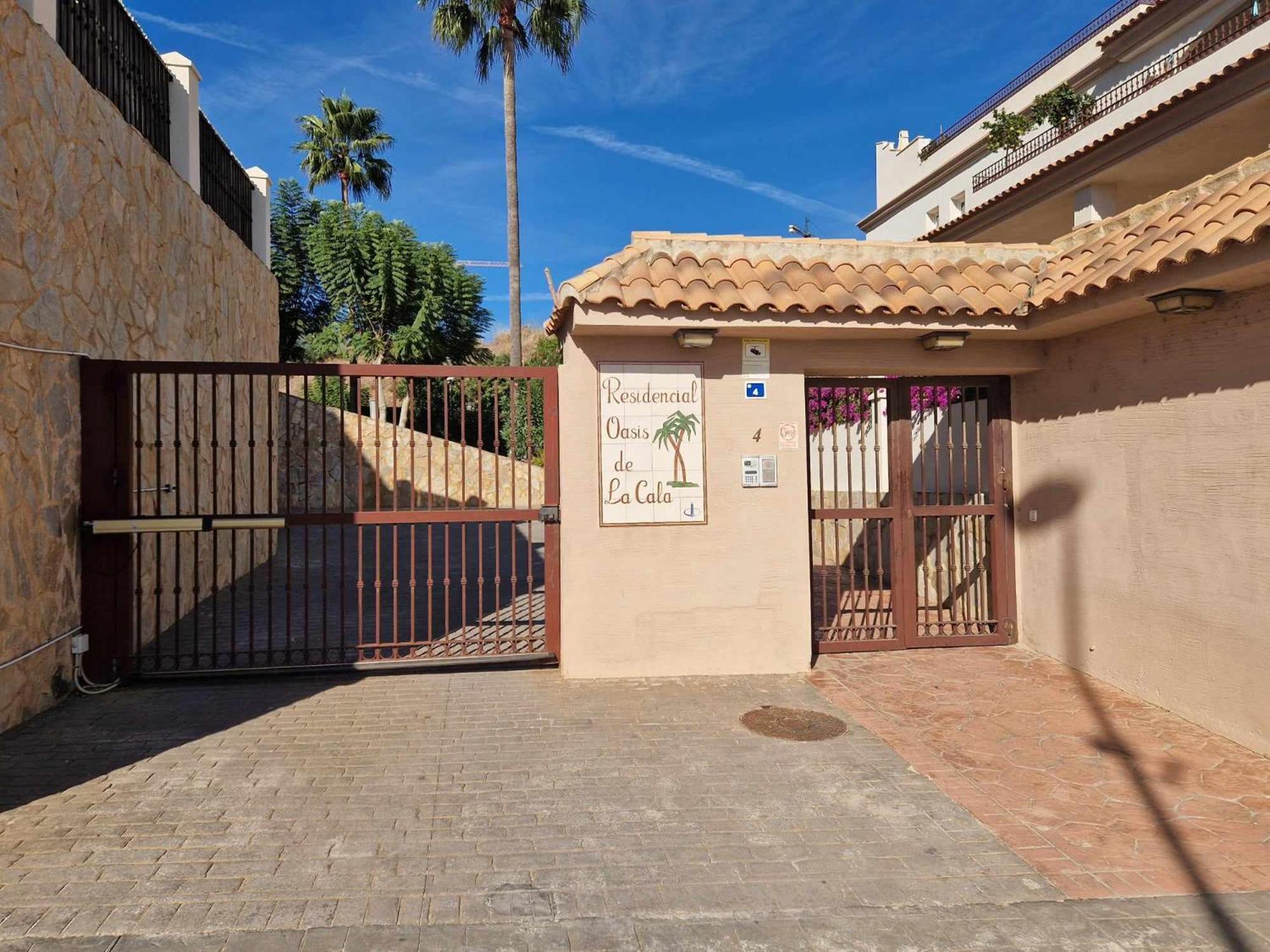 Atlantico Apartment La Cala La Cala De Mijas Kültér fotó