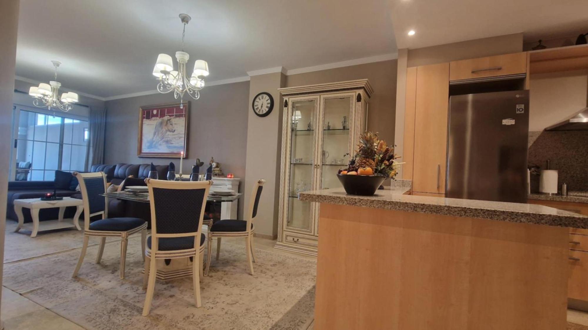 Atlantico Apartment La Cala La Cala De Mijas Kültér fotó