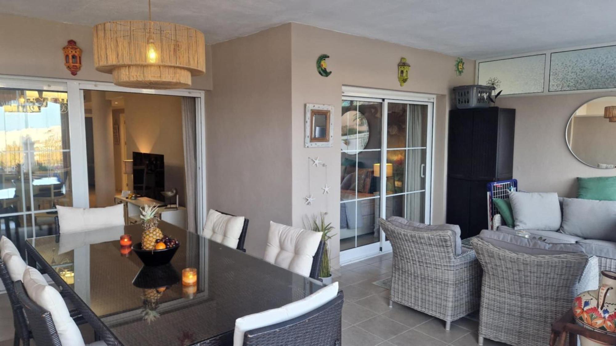 Atlantico Apartment La Cala La Cala De Mijas Kültér fotó