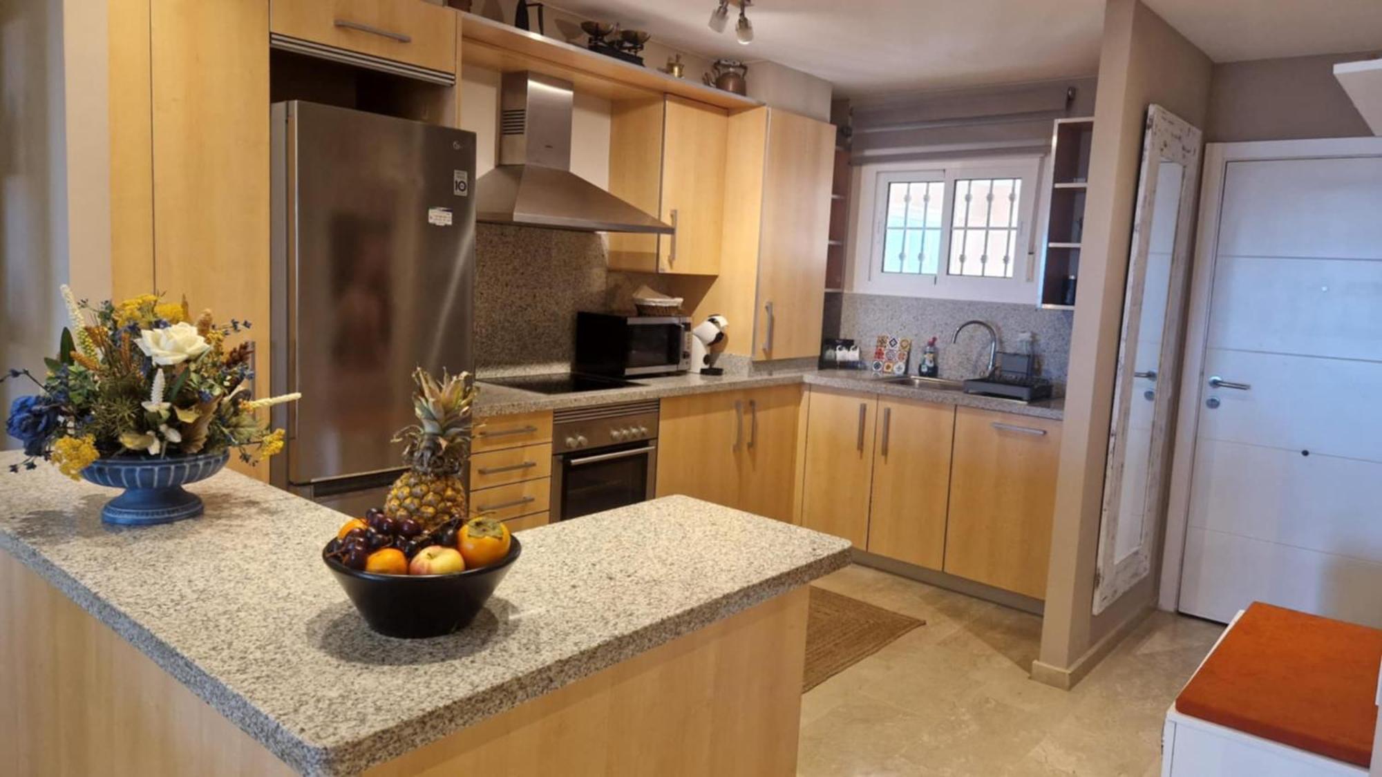 Atlantico Apartment La Cala La Cala De Mijas Kültér fotó