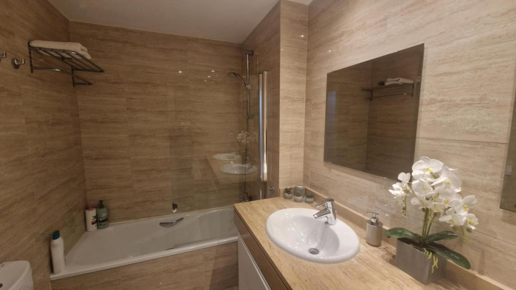 Atlantico Apartment La Cala La Cala De Mijas Kültér fotó