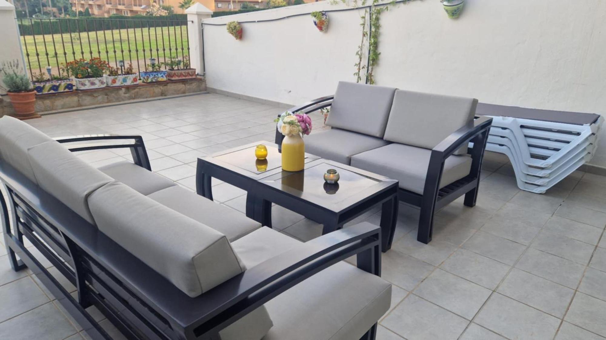 Atlantico Apartment La Cala La Cala De Mijas Kültér fotó