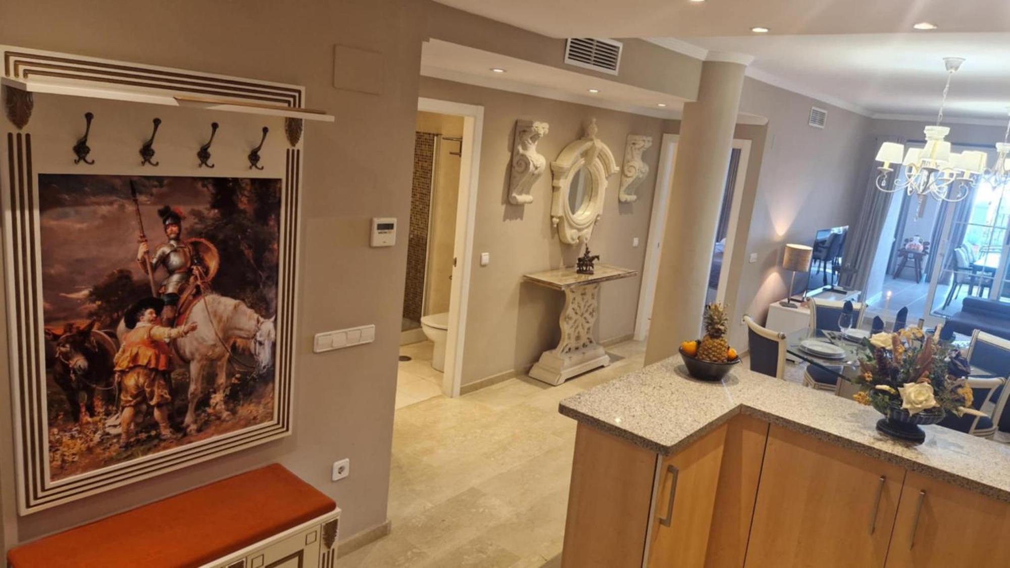 Atlantico Apartment La Cala La Cala De Mijas Kültér fotó