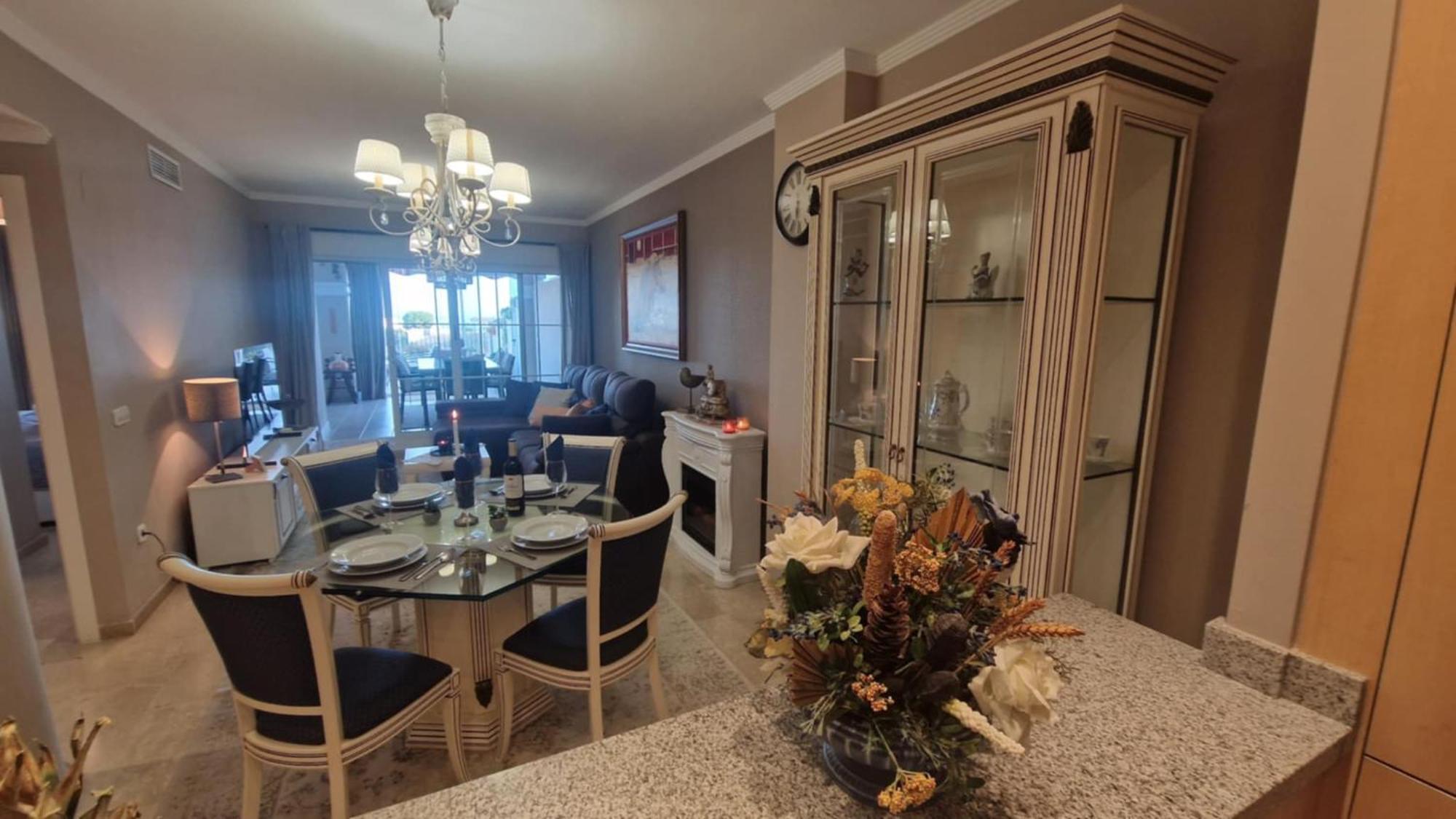 Atlantico Apartment La Cala La Cala De Mijas Kültér fotó